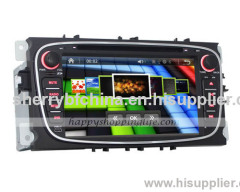 Ford Mondeo Autoradio DVD GPS with Digital TV Bluetooth USB