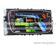 Ford Mondeo Autoradio DVD GPS with Digital TV Bluetooth USB