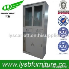 Durable cheap custom made metal cabinet with drawers