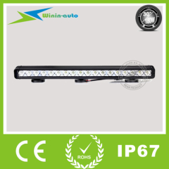 30" 180W LED work light bar for Mining truck 12150 Lumens WI9011-180