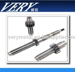 gear shafts for connecting,carbon steel shaft hanger