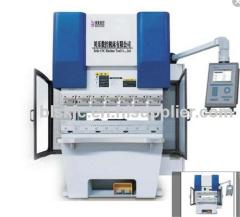 CNC stainless steel plate bending machine