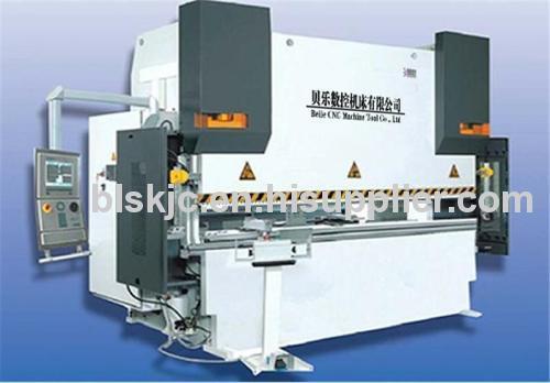 WC67Y-100T/4000 high quality bending machine