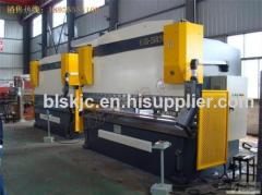 WC67Y-100T/4000 high quality bending machine