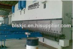 WC67Y digital display bending machine