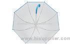 PVC Clear Dome Umbrella