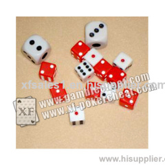 XF Romote control Dices| Magnetic dices
