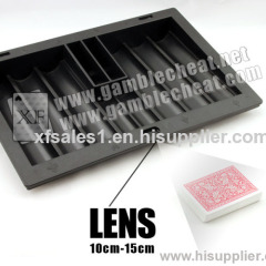 XF Chip tray infrared Lens| Poker cheat