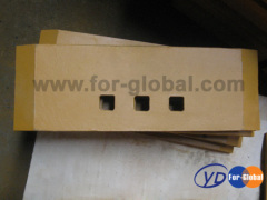 Caterpillar spare part loader segment 4T8101