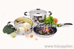 COOKWARE SET 4 PCS