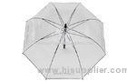 Clear PVC Durable 30 Umbrella