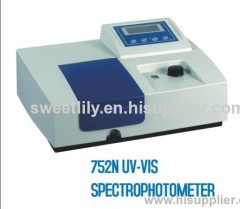 Best Price 752N UV-VIS Spectrophotometer