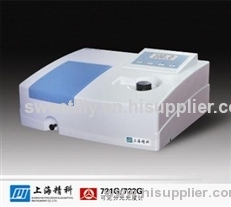 Model L6 Double Beam UV Visible Spectrophotometer