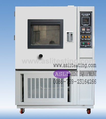 Climatic and Dust Tester