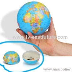 New Magic Revolving Globe