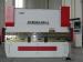 WC67Y - 160 t / 6000 hydraulic sheet metal bending machine