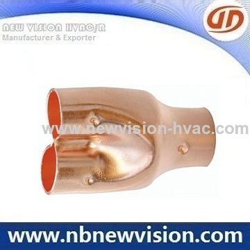 Copper Distributors for Evaporator & Condenser