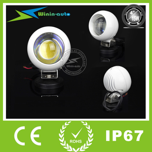 4" 15W LED work light for Vehicles ATV 1080 Lumen WI4152
