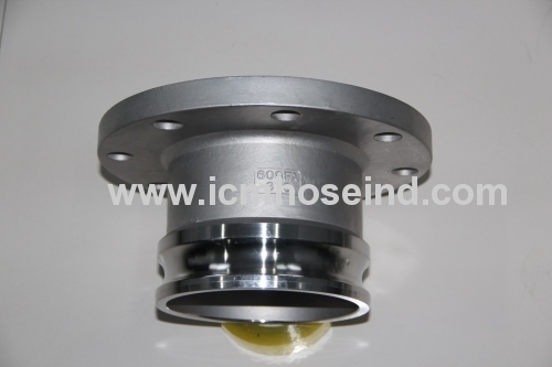 Flanged camlock coupling (FLA)