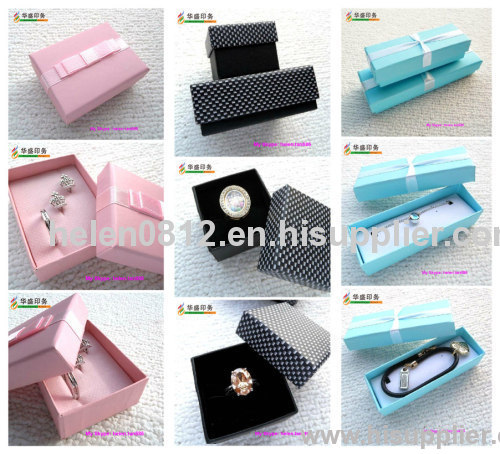 paper jewelry Box/jewelry Packaging Box/paper jewelry Box/ jewelry Box