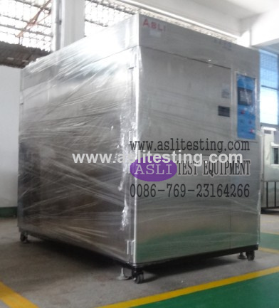 Binary Cooling Vertical Thermal Shock Testing Machine