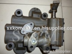 komatsu D60 steering valve 144-40-00014