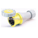 industrial power extension socket (female)IP67