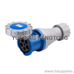 industrial power rubber socket outlets ip44 16a