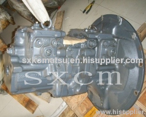 komatsu pc360-7 hydraulic pump assy