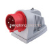 cee electric plug with phase inverter 16a 3p+n+e ip44