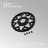 DT520E Helicopter Parts 500EXK01 Main Drive Gear