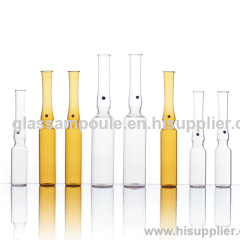 ampoule glass ampoule china glass ampoule manufacturer