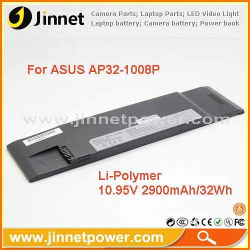 Generic Notebook Battery For ASUS AP31-1008P AP32-1008P Eee PC 1008P