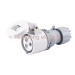 industrial cee flanged inlet cee plug 16a