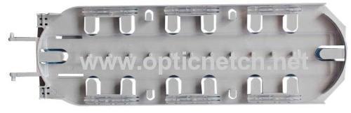 12 or 24 fibers Optic Splice Tray Fiber Optic Cable Joint Box Fiber Optic Accessories