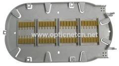 48 fibers Organizer Tray Fiber Optic Splice Case Fiber Optical Accessories