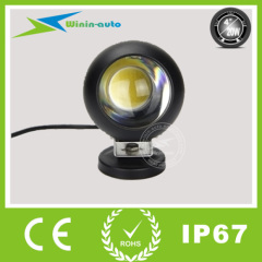 4" 20W CREE LED work Light for cars ships 1700 Lumen WI4202