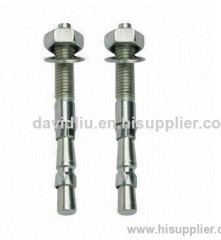 Wedge Anchors, Available in Various Sizes