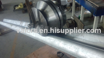 VCSMC roller used for conveying all kinds of plates as well as circular tube, highway guard board