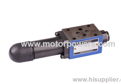 hydraulic pressure relief valve