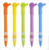 Promotional hand shape ballppoint pen with beautiful body