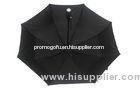42" black LED Light Outdoor Umbrella With 95cm LED Light Handle