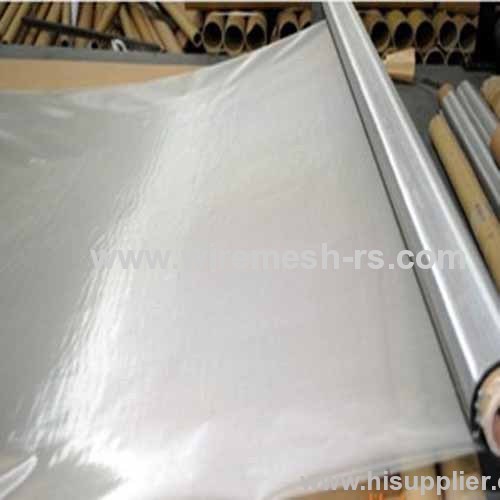 Stainless Steel Micron Filter Mesh