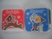 Hot stamping tapes for bathroom toy/Children toys