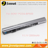 Genuine Laptop Battery PCGA-BP505 for SONY VAIO PCG-X505