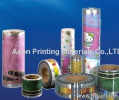Heat transfer printing foils for patchwork EVA desk and chair
