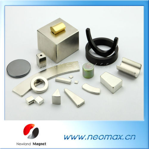 Sintered NdFeB Magnet Manufacturer