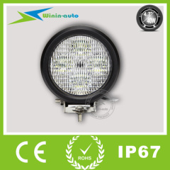 5" 40W Cree LED Auto Driving light 2600lumen WI5401