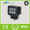 5&quot; 60W Square Cree LED Driving light 5100lumen WI5601