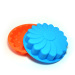 flower silicone pie and cake bakeware molds